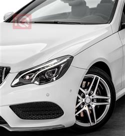مرسيدس بنز E-Class
